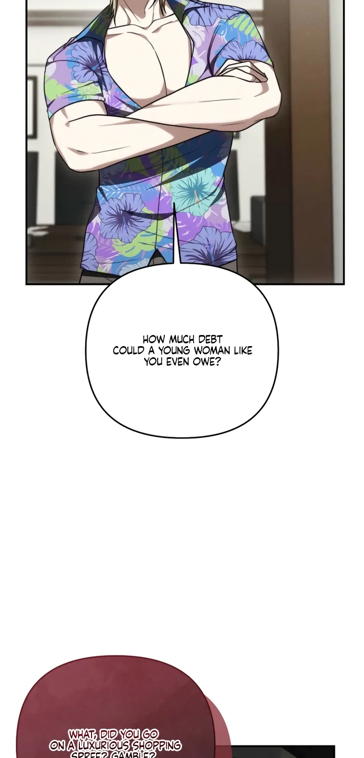 Scary relationship Chapter 6 page 22 - 