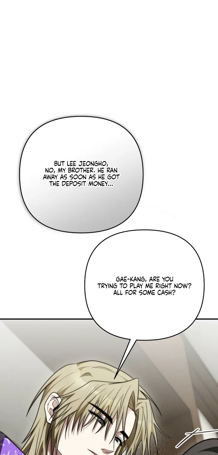Scary relationship Chapter 6 page 30 - 