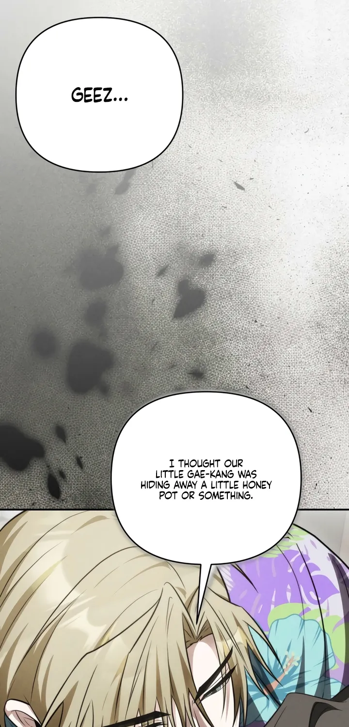 Scary relationship Chapter 6 page 35 - 