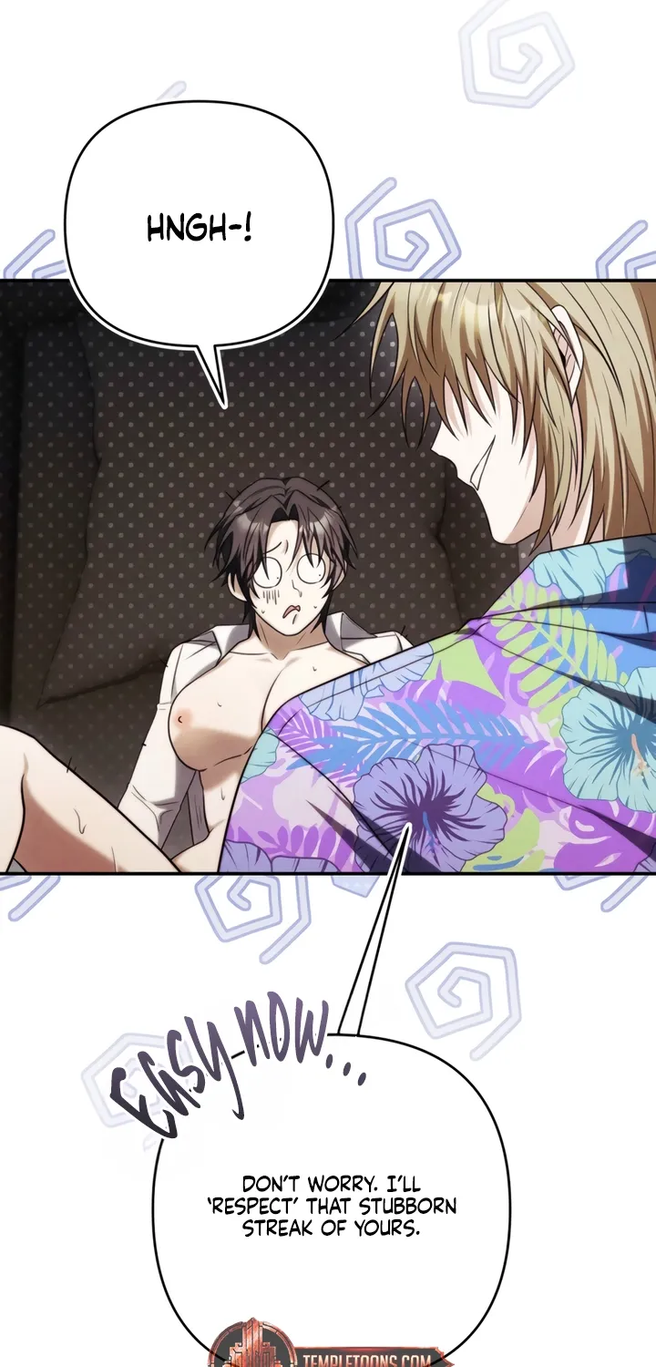 Scary relationship Chapter 6 page 60 - 