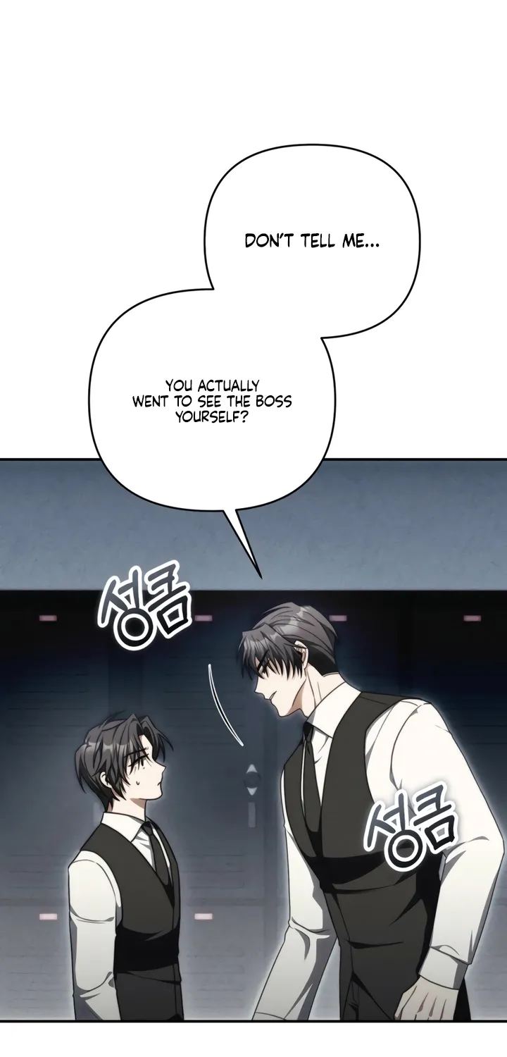 Scary relationship Chapter 6 page 77 - 