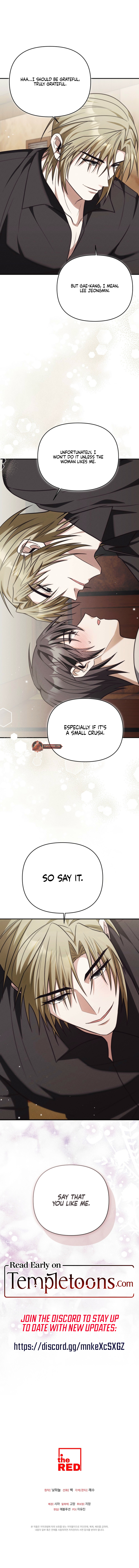 Scary relationship Chapter 9 page 11 - 