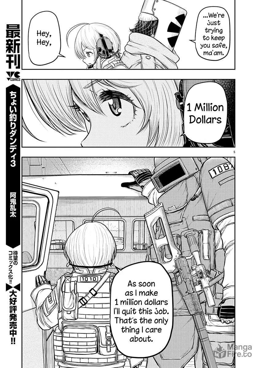 Scavengers Another Sky Chapter 1 page 5 - 