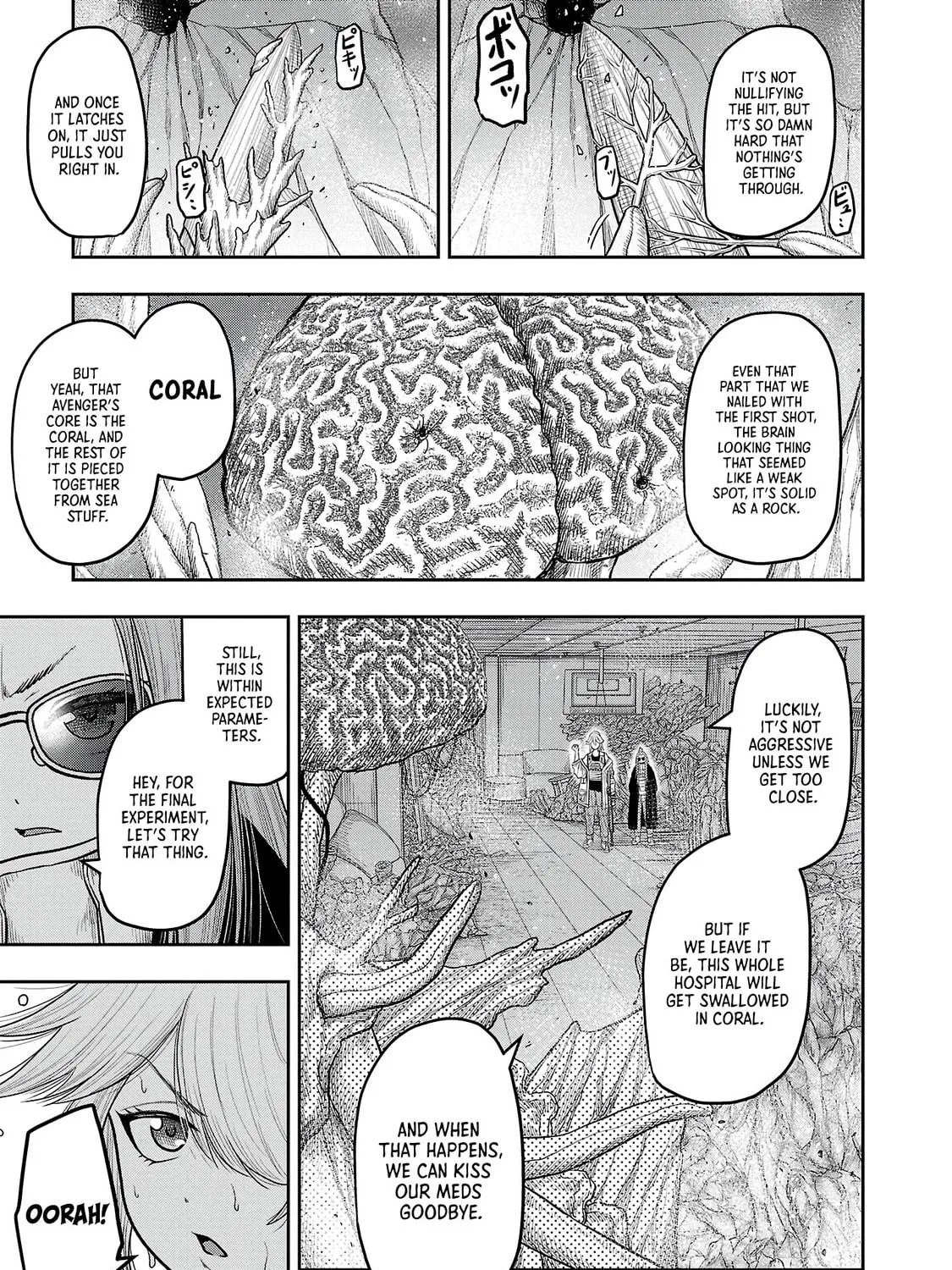 Scavengers Another Sky Chapter 10 page 29 - 