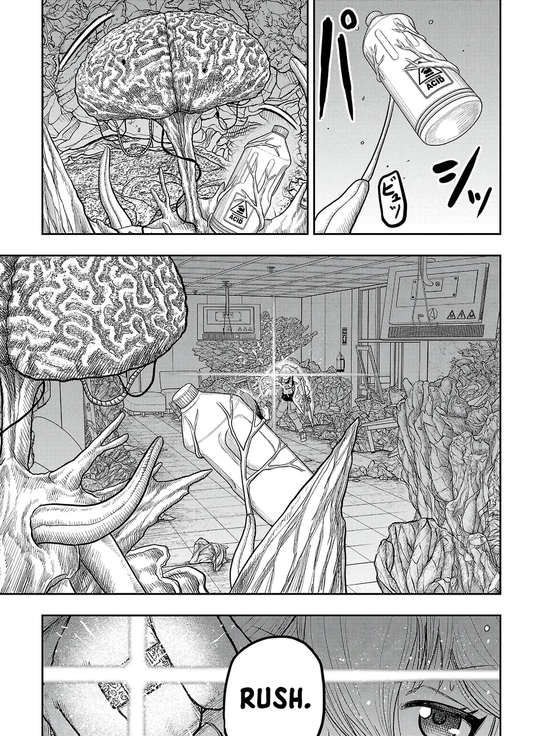 Scavengers Another Sky Chapter 10 page 33 - 