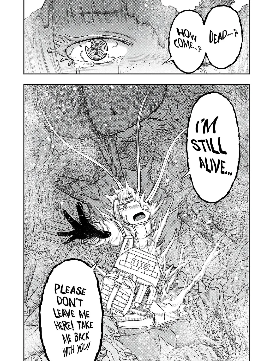 Scavengers Another Sky Chapter 10 page 45 - 