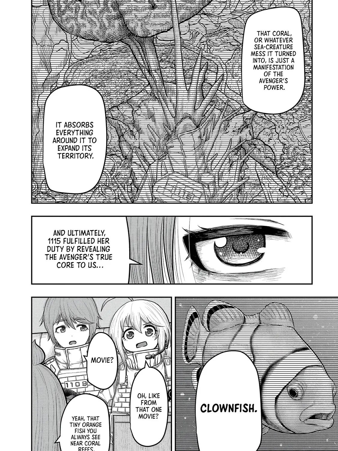 Scavengers Another Sky Chapter 11 page 15 - 