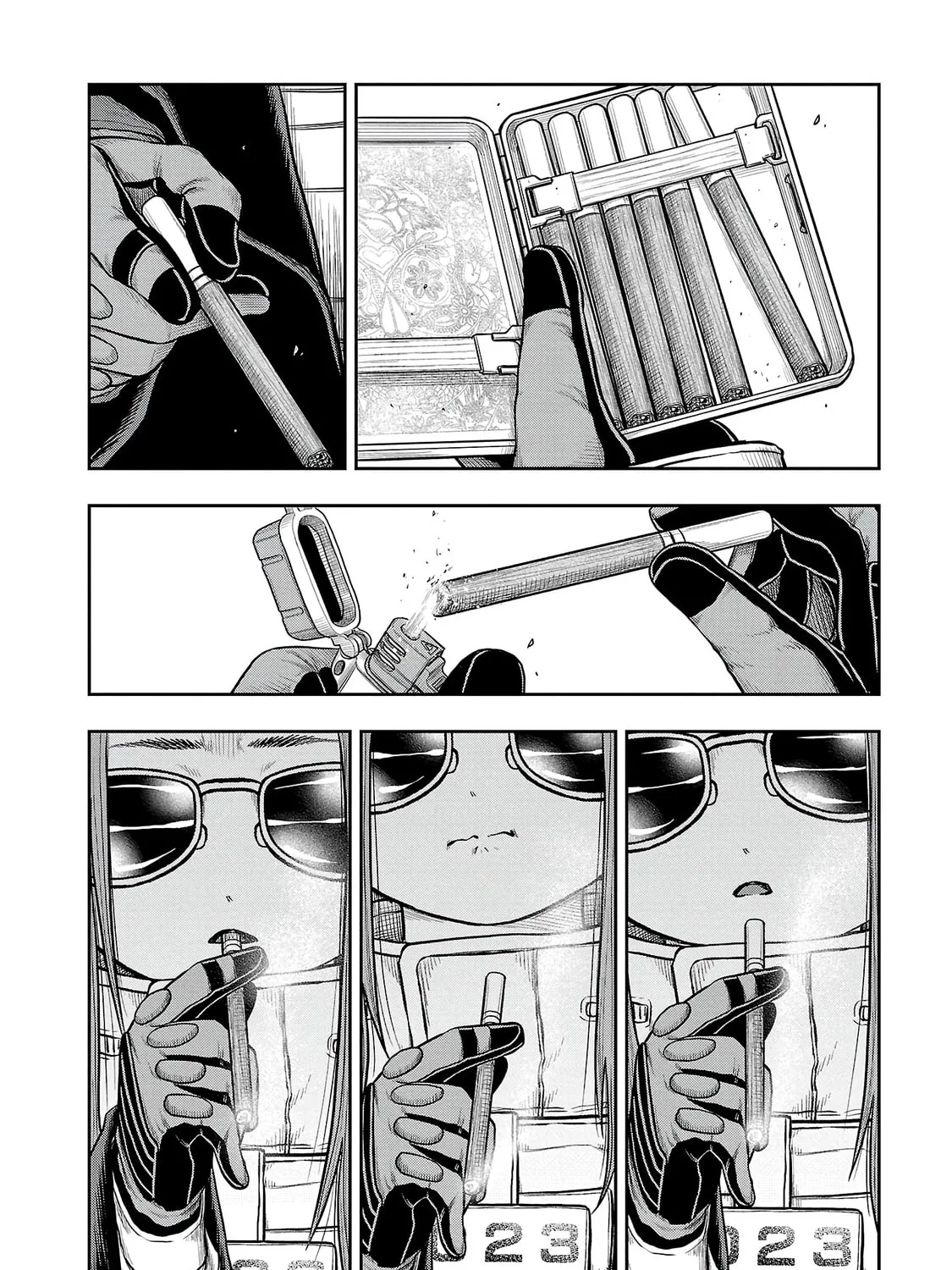 Scavengers Another Sky Chapter 11 page 43 - 