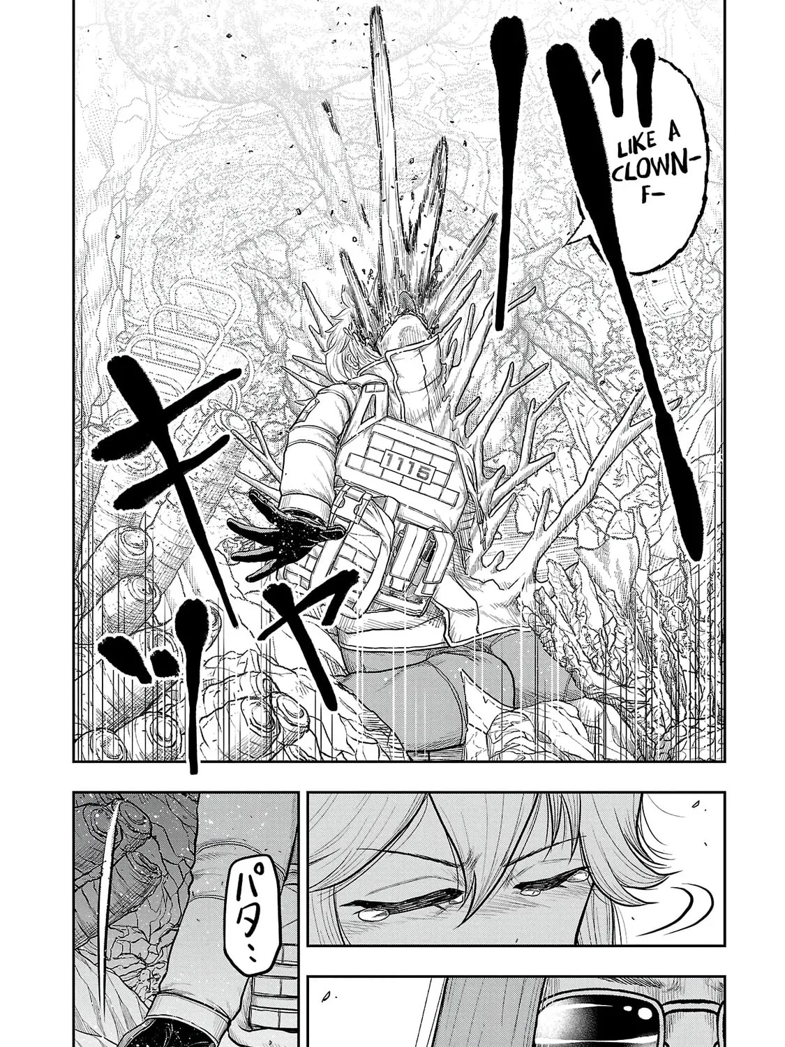Scavengers Another Sky Chapter 11 page 7 - 