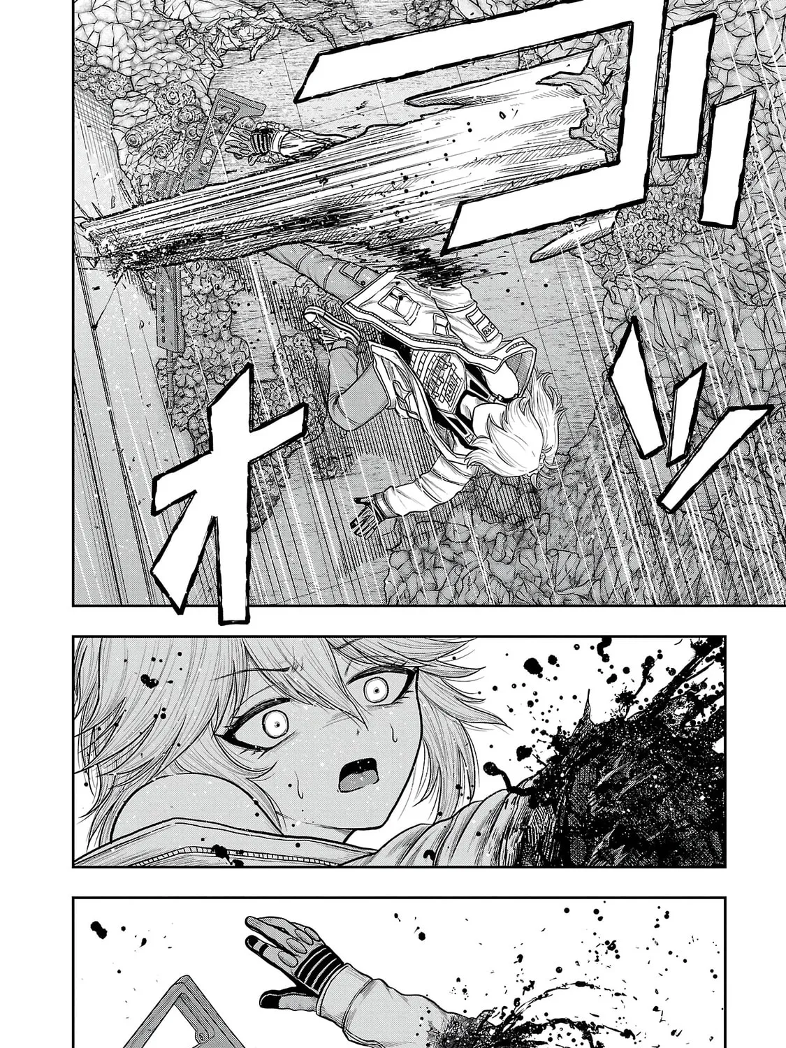 Scavengers Another Sky Chapter 12 page 33 - 