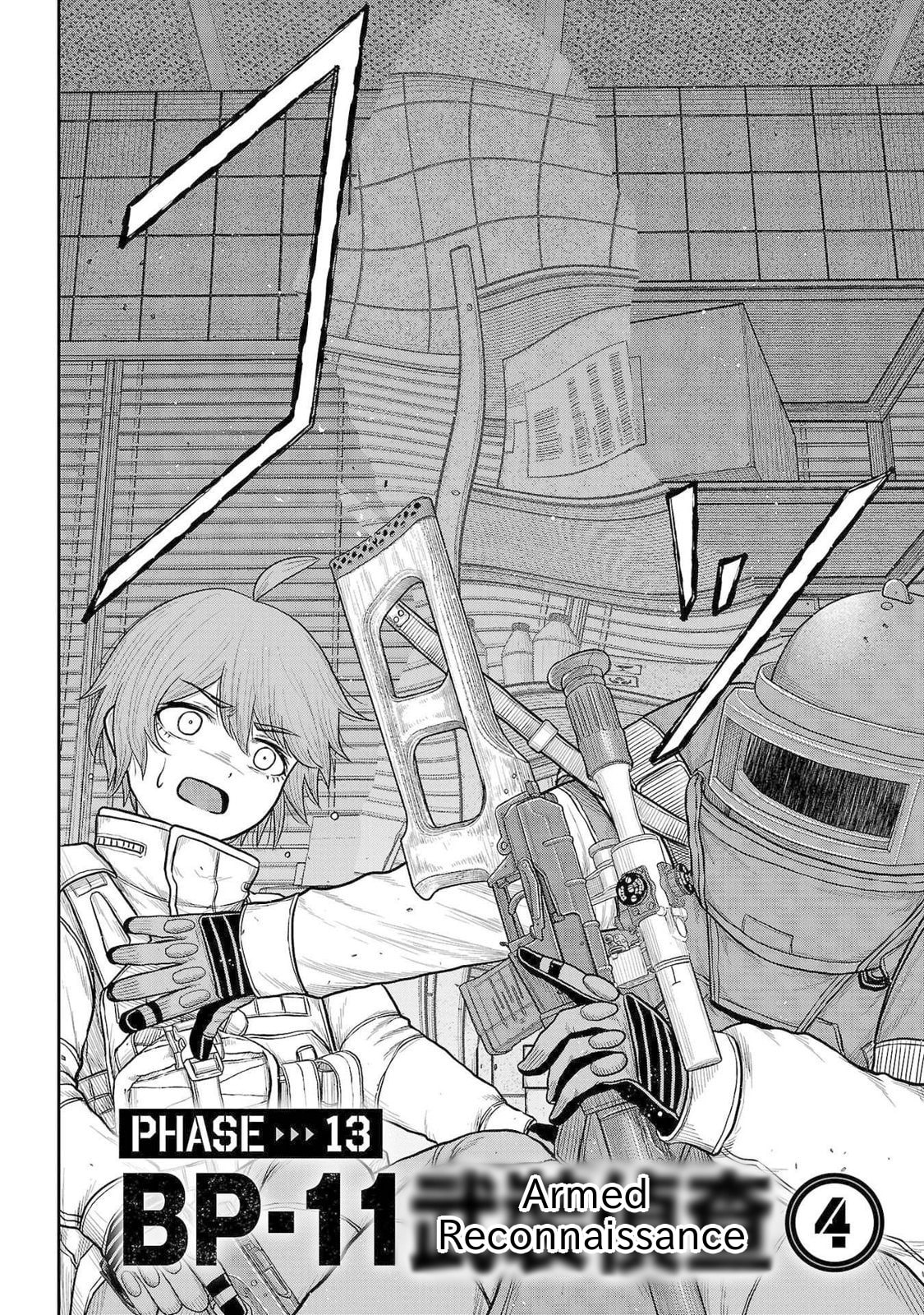 Scavengers Another Sky Chapter 13 page 2 - 
