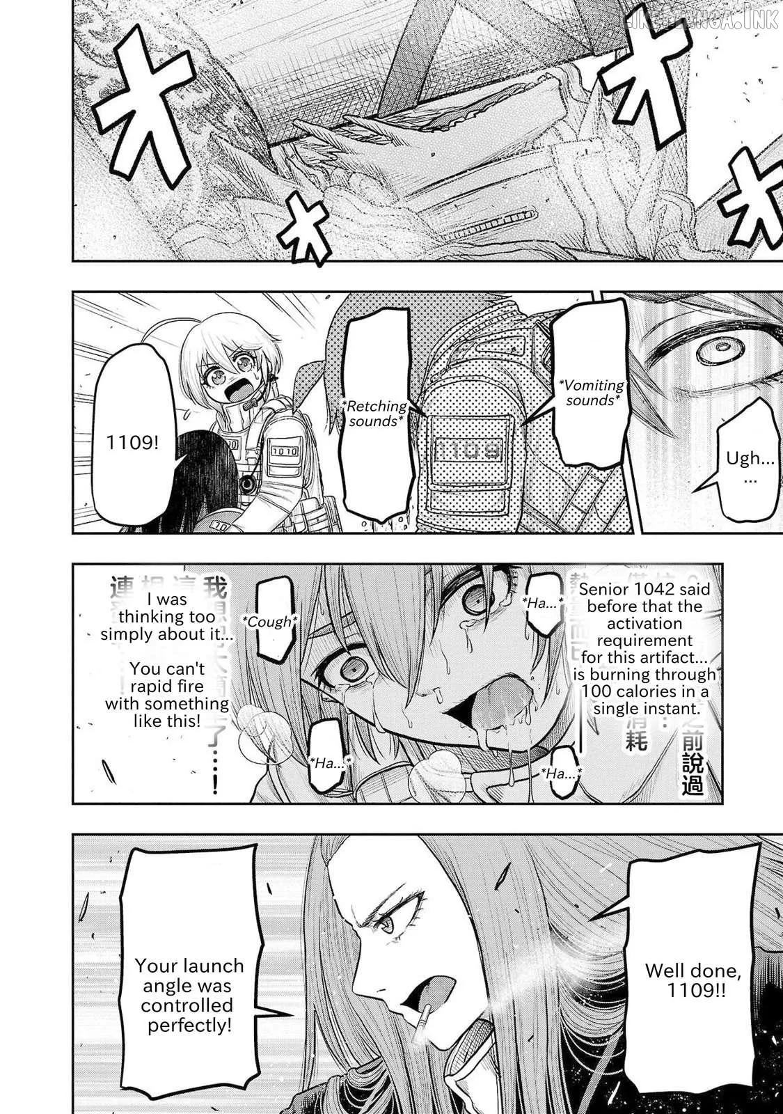 Scavengers Another Sky Chapter 14 page 15 - 