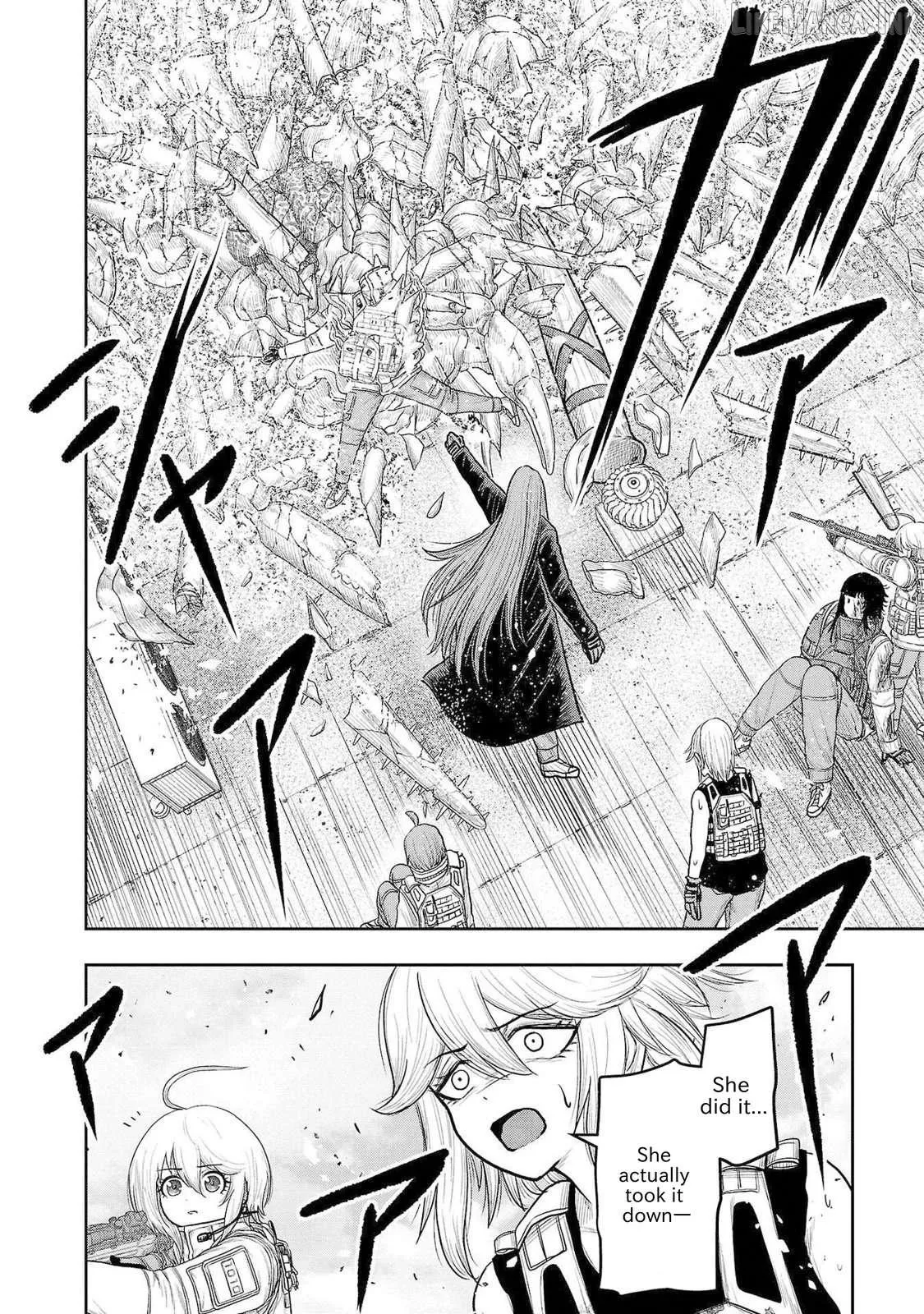 Scavengers Another Sky Chapter 14 page 21 - 