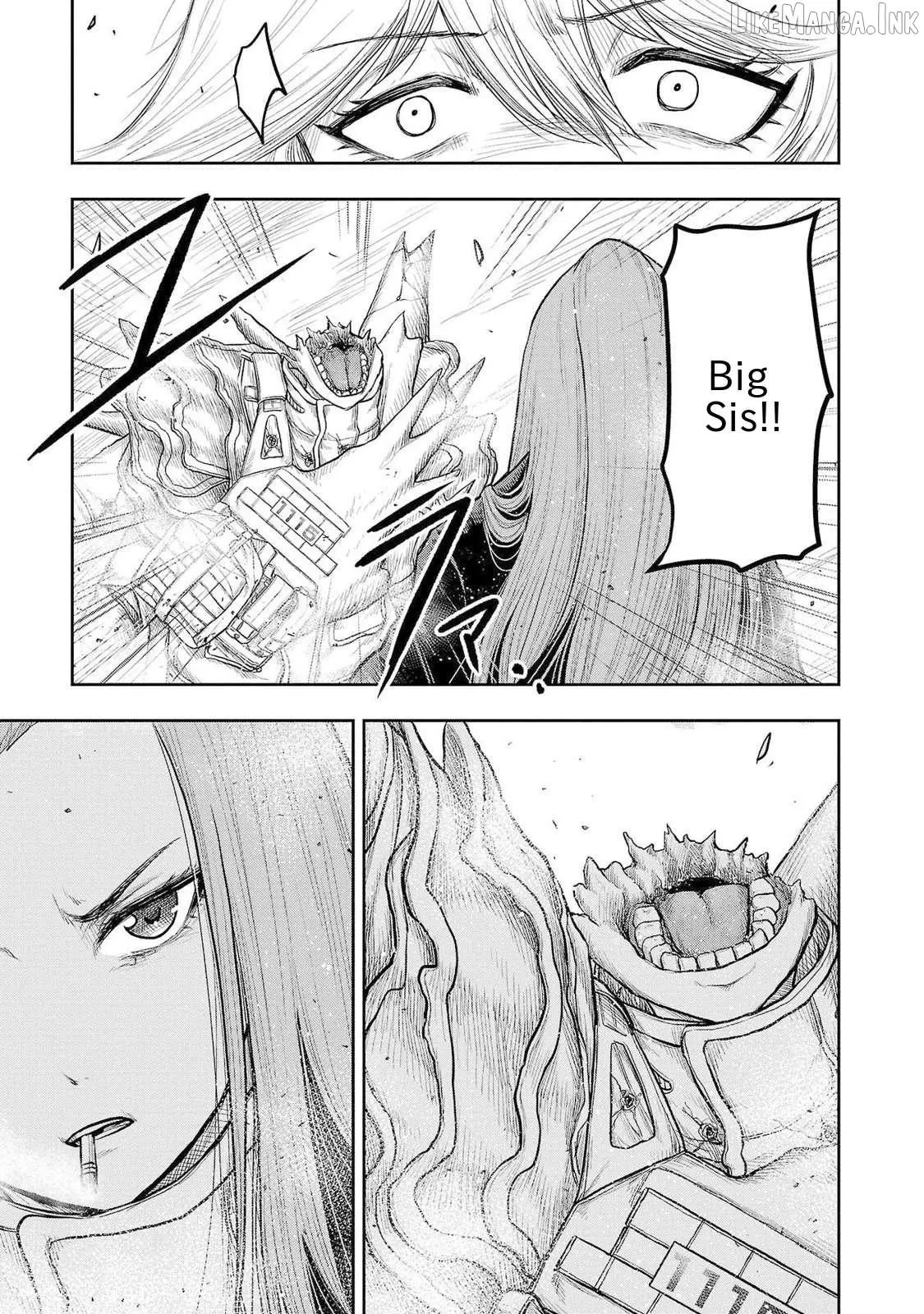 Scavengers Another Sky Chapter 14 page 22 - 
