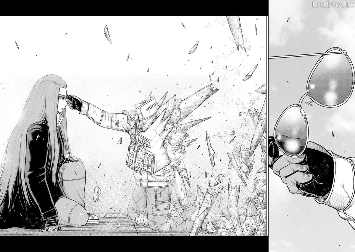 Scavengers Another Sky Chapter 14 page 23 - 