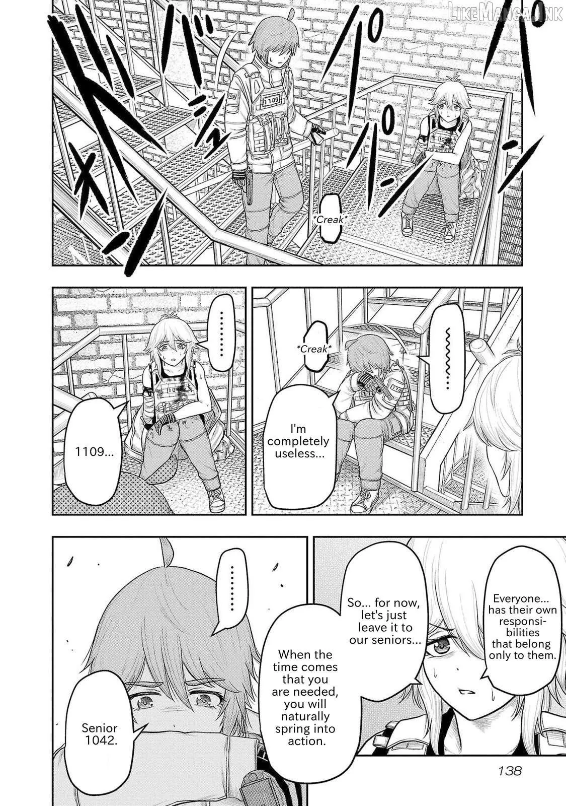 Scavengers Another Sky Chapter 14 page 5 - 