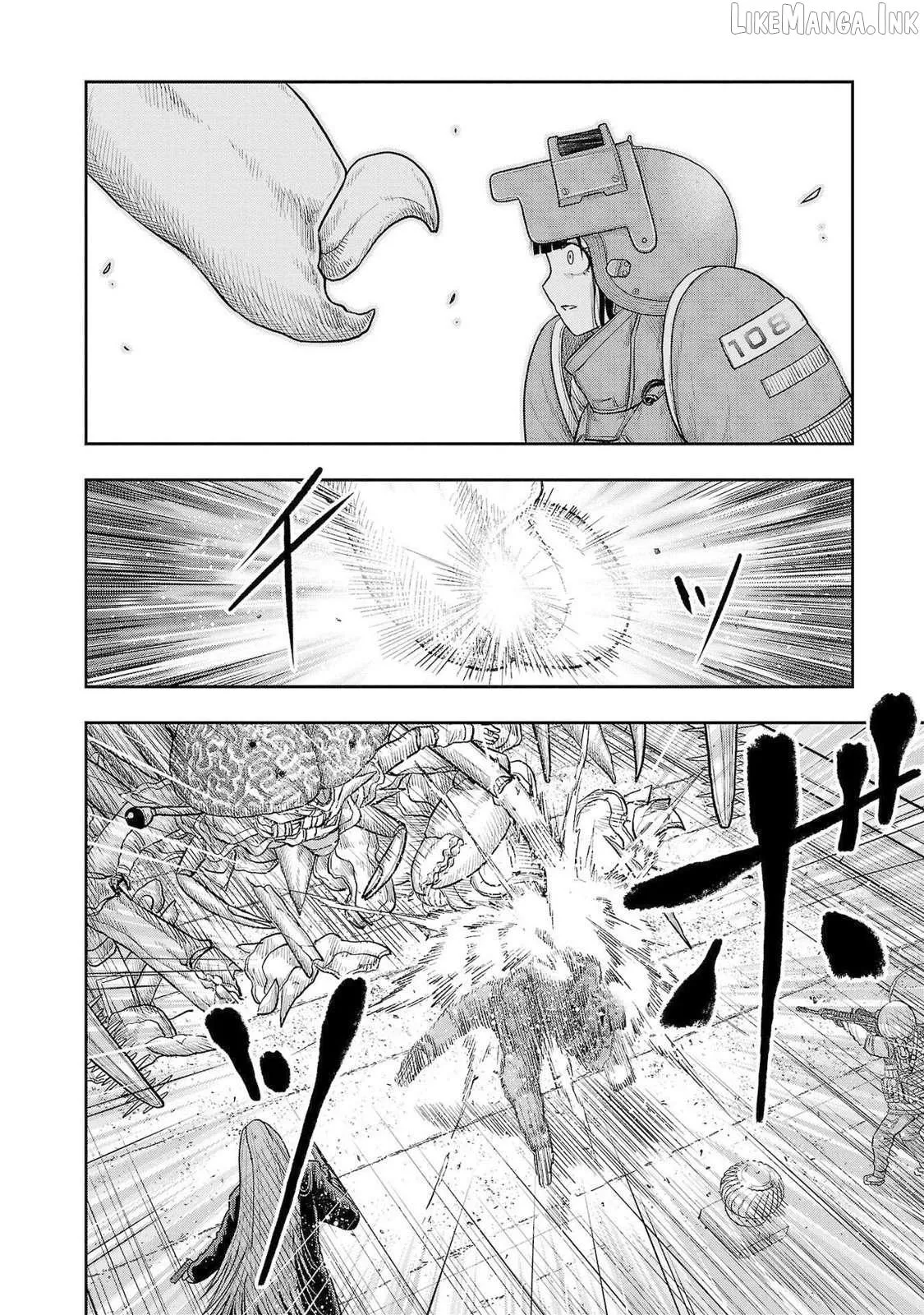 Scavengers Another Sky Chapter 14 page 9 - 