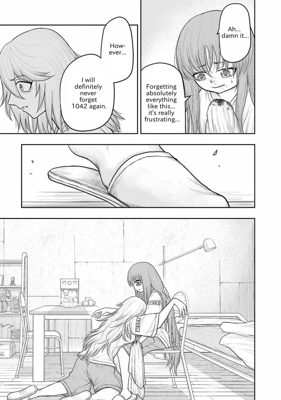 Scavengers Another Sky Chapter 15 page 17 - 