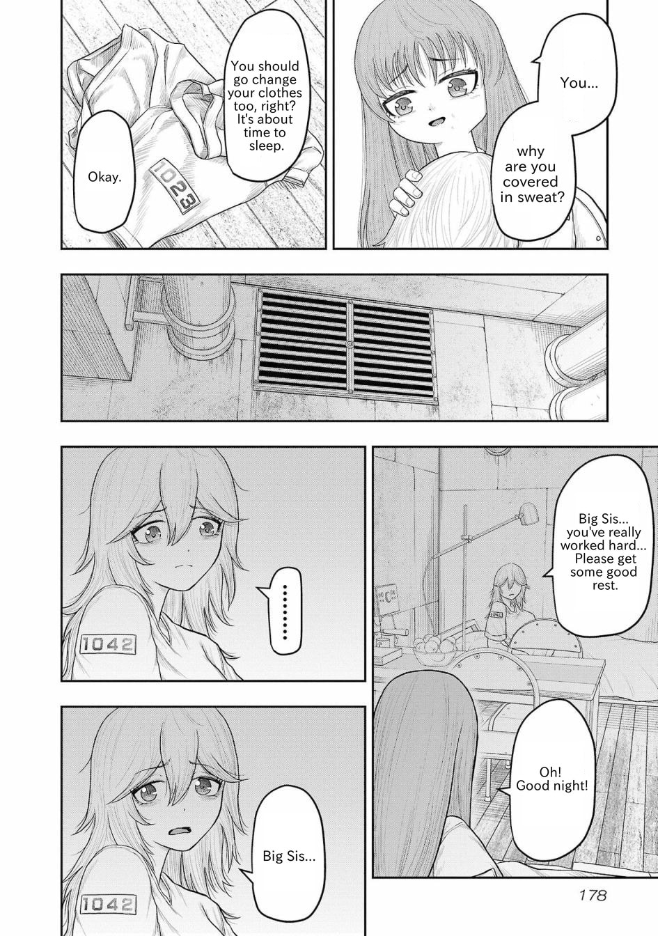 Scavengers Another Sky Chapter 15 page 18 - 