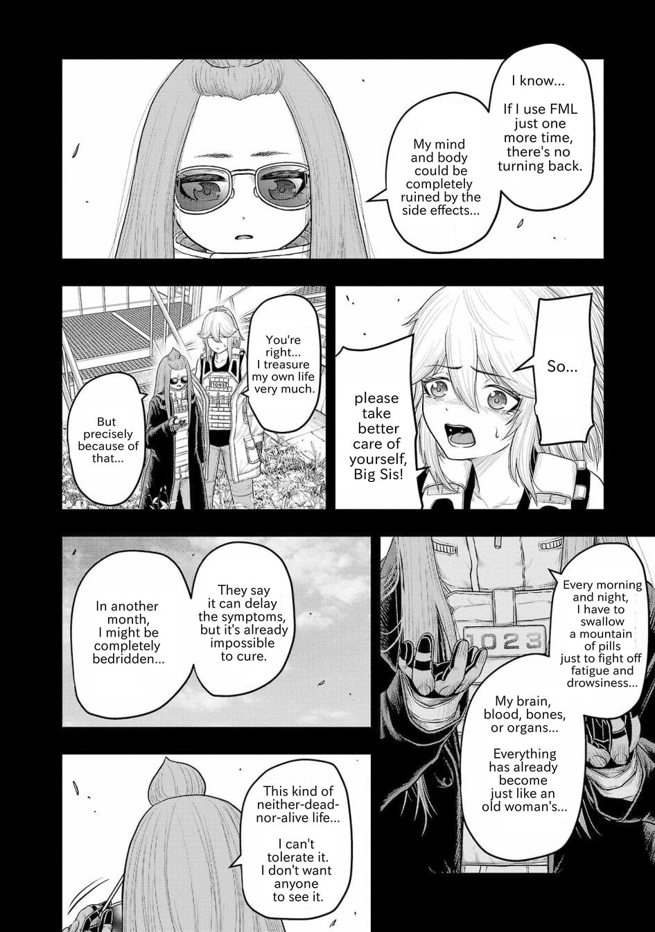 Scavengers Another Sky Chapter 15 page 20 - 