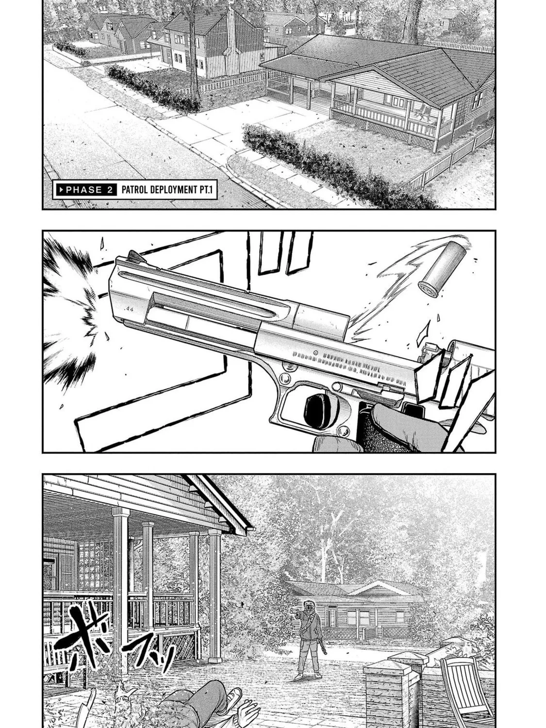 Scavengers Another Sky Chapter 2 page 2 - 
