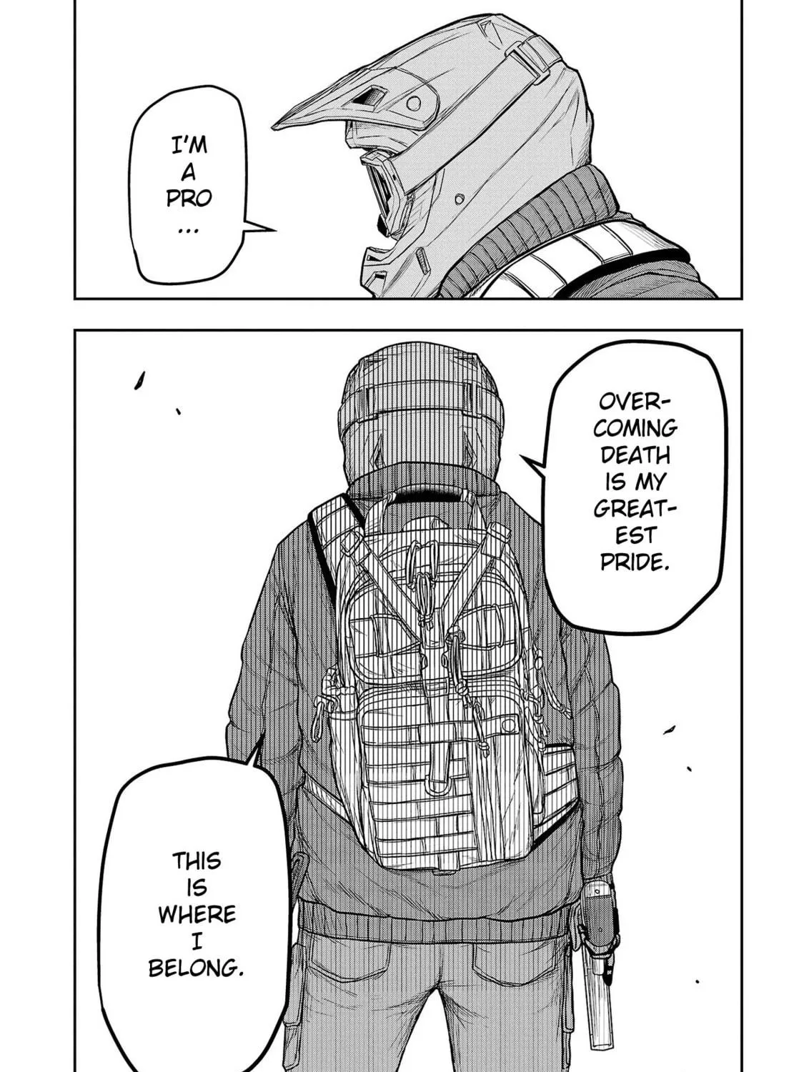 Scavengers Another Sky Chapter 2 page 16 - 