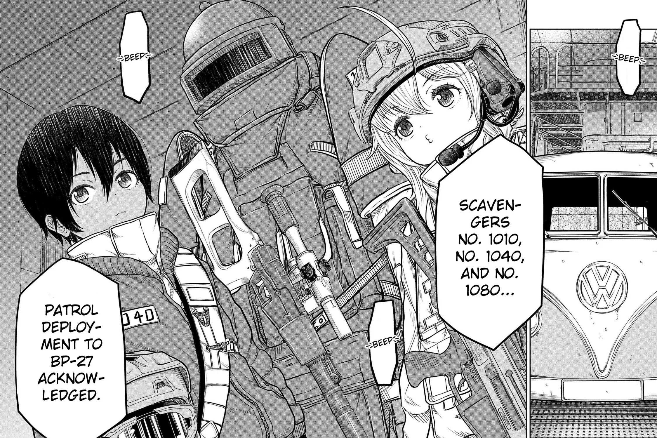 Scavengers Another Sky Chapter 2 page 42 - 