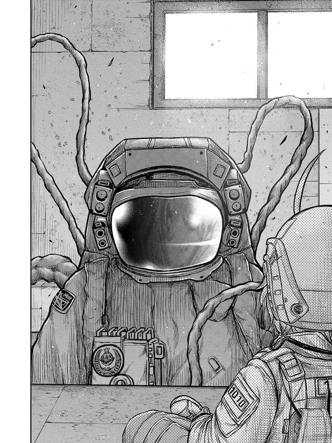 Scavengers Another Sky Chapter 3 page 17 - 