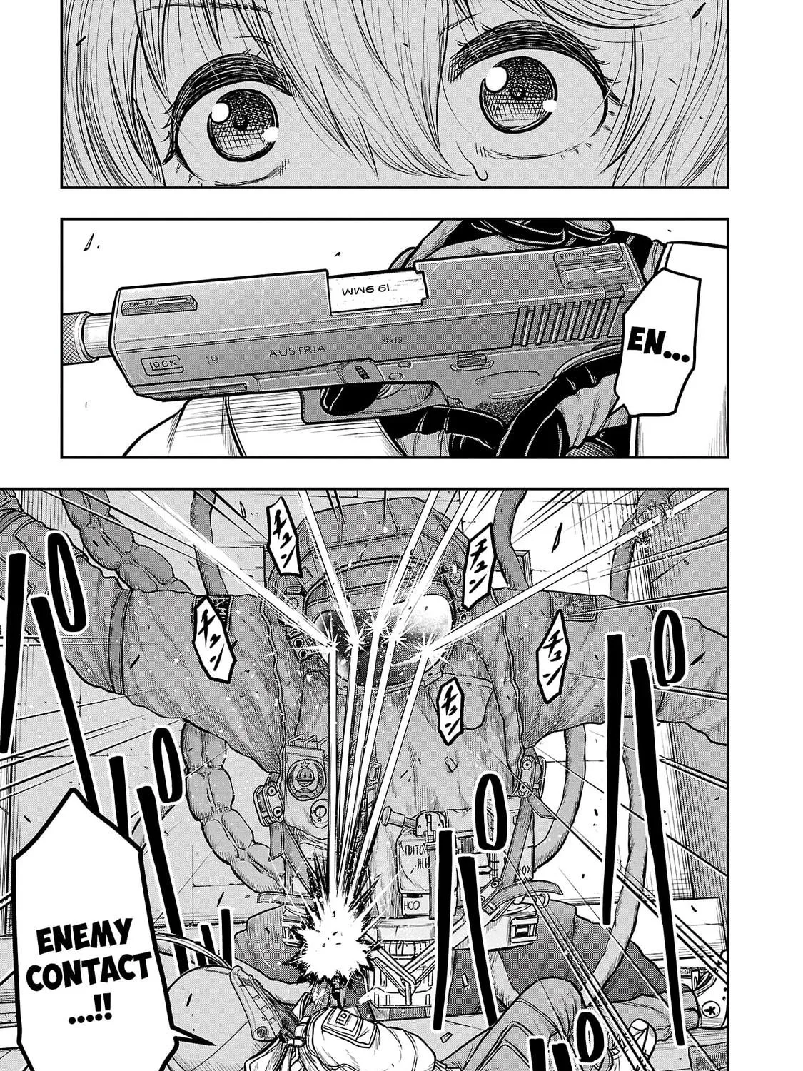 Scavengers Another Sky Chapter 3 page 19 - 
