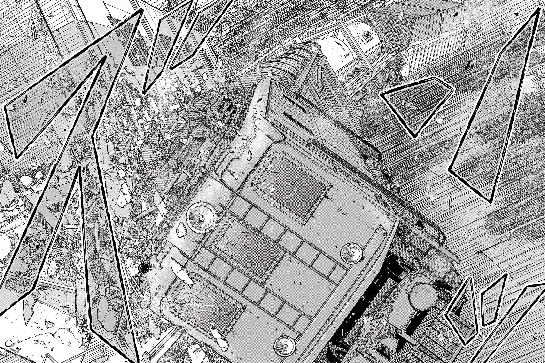 Scavengers Another Sky Chapter 3 page 29 - 
