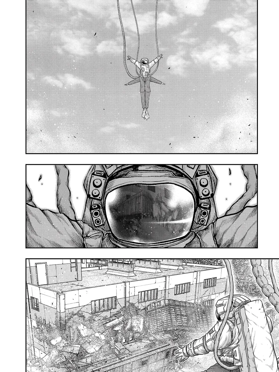 Scavengers Another Sky Chapter 3 page 31 - 