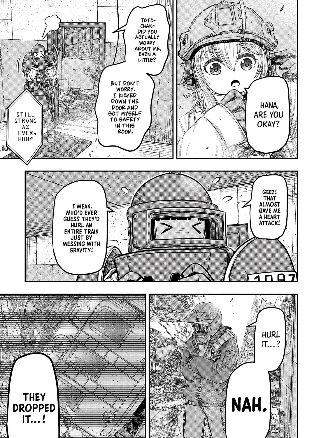 Scavengers Another Sky Chapter 3 page 37 - 