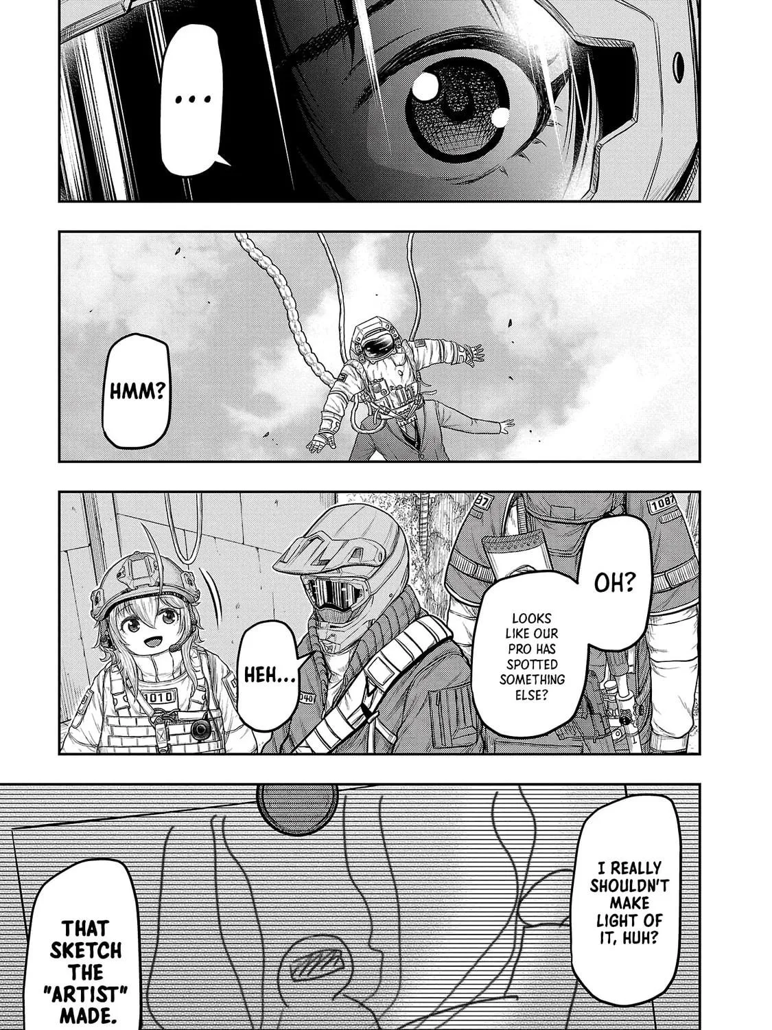 Scavengers Another Sky Chapter 3 page 41 - 