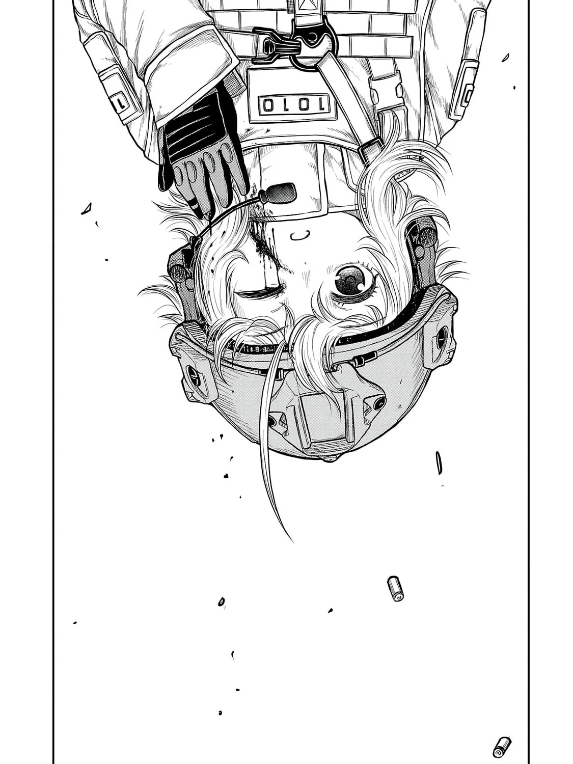 Scavengers Another Sky Chapter 4 page 25 - 