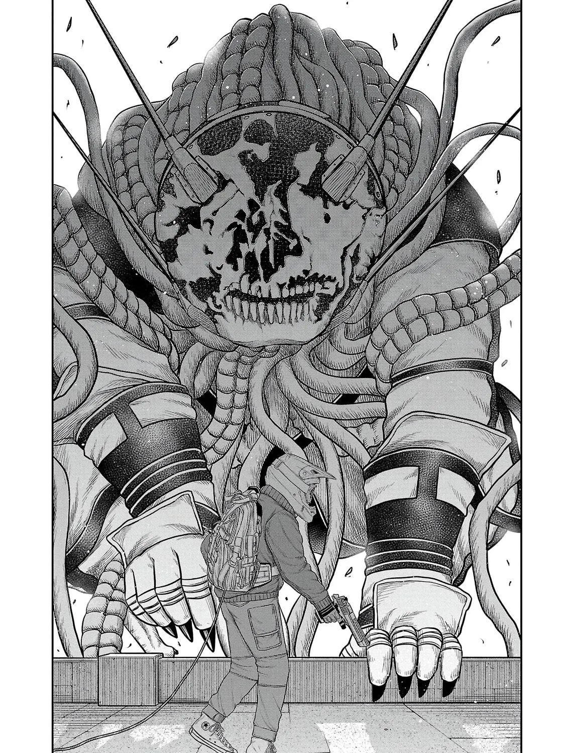 Scavengers Another Sky Chapter 6 page 17 - 