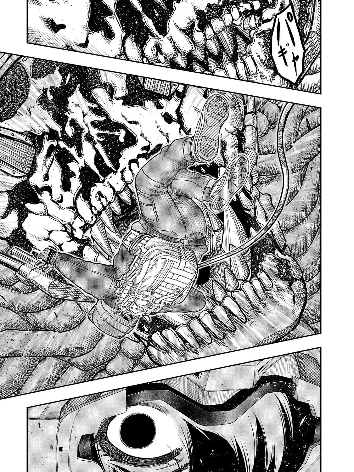 Scavengers Another Sky Chapter 6 page 23 - 