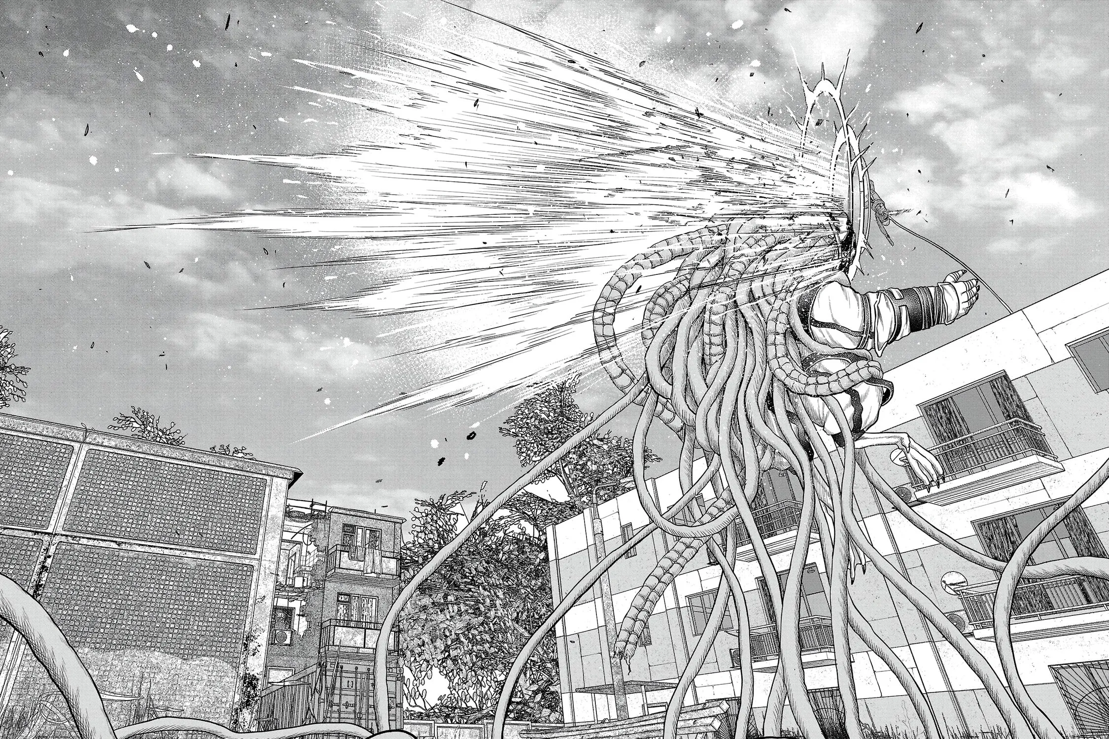 Scavengers Another Sky Chapter 6 page 25 - 