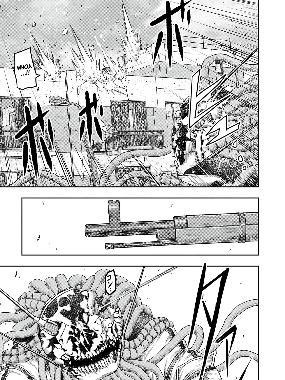 Scavengers Another Sky Chapter 6 page 33 - 