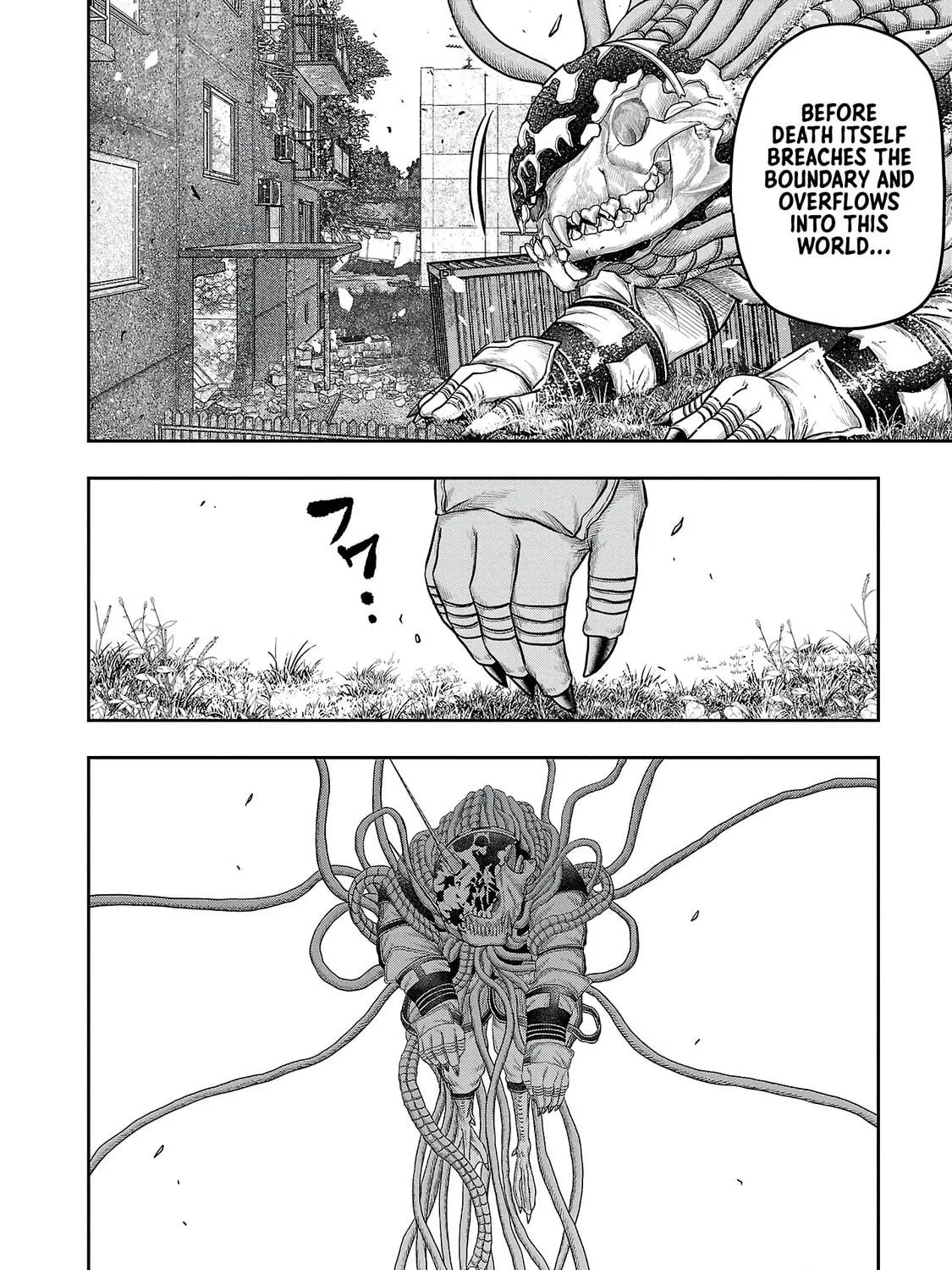 Scavengers Another Sky Chapter 7 page 11 - 