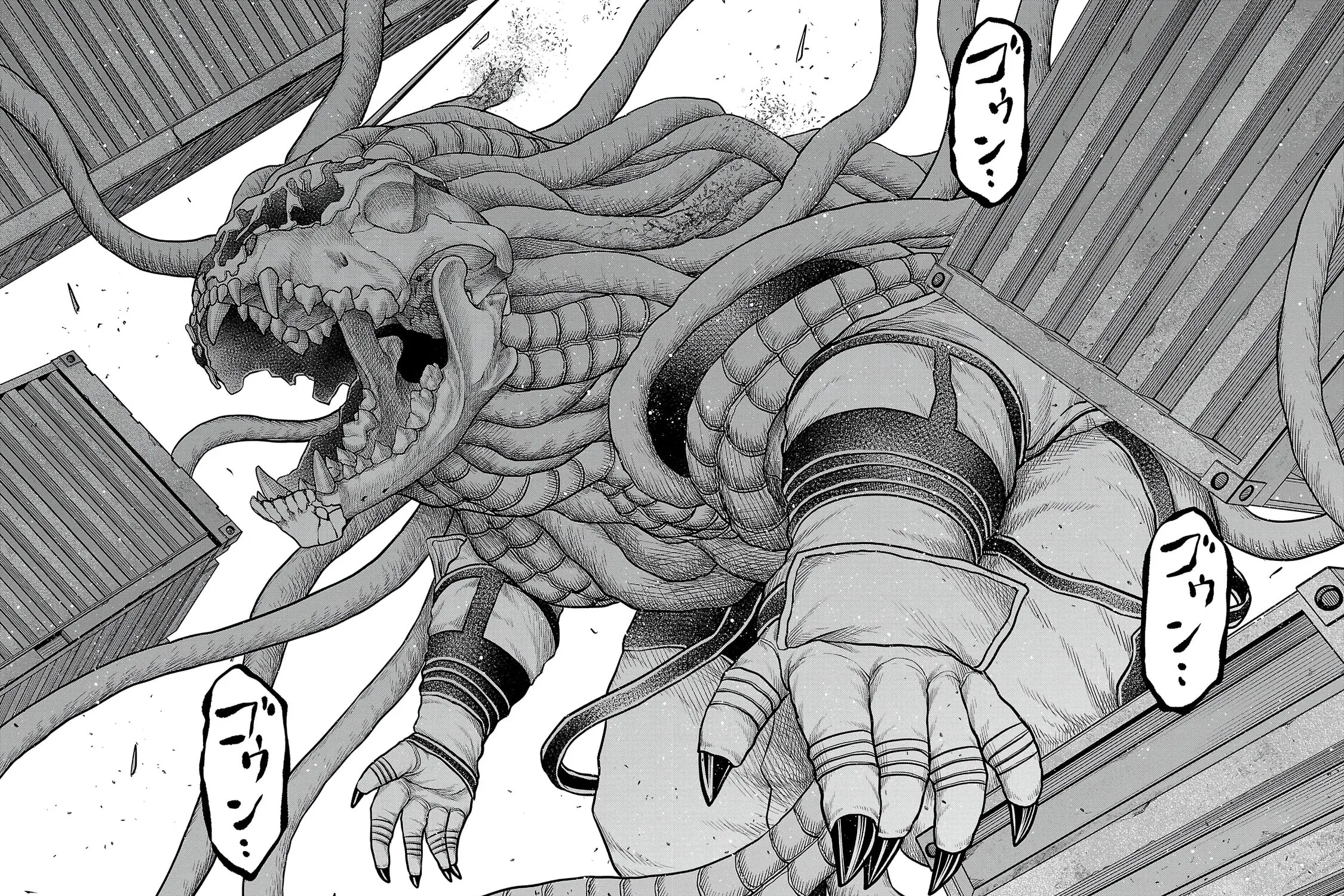 Scavengers Another Sky Chapter 7 page 15 - 