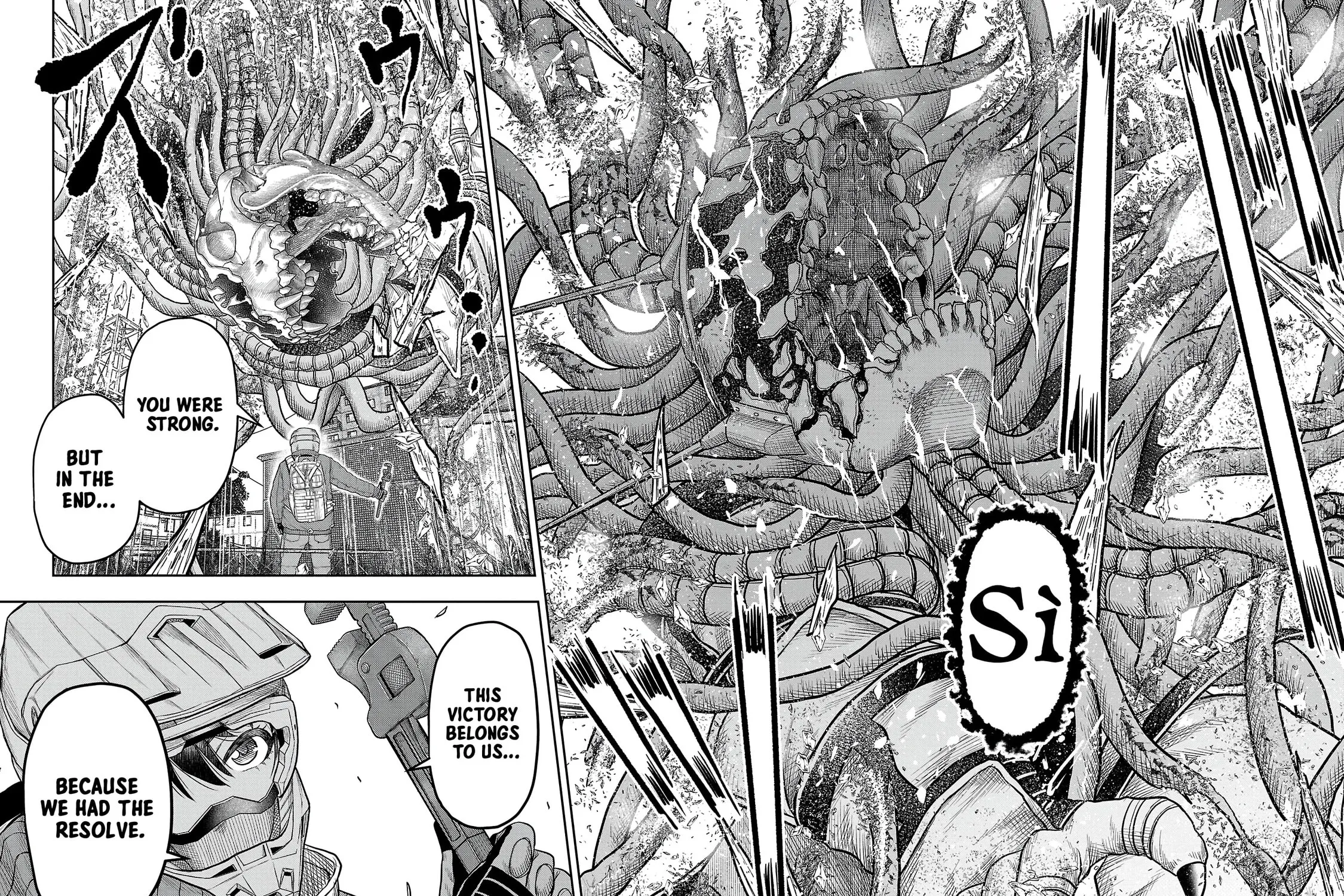 Scavengers Another Sky Chapter 7 page 41 - 