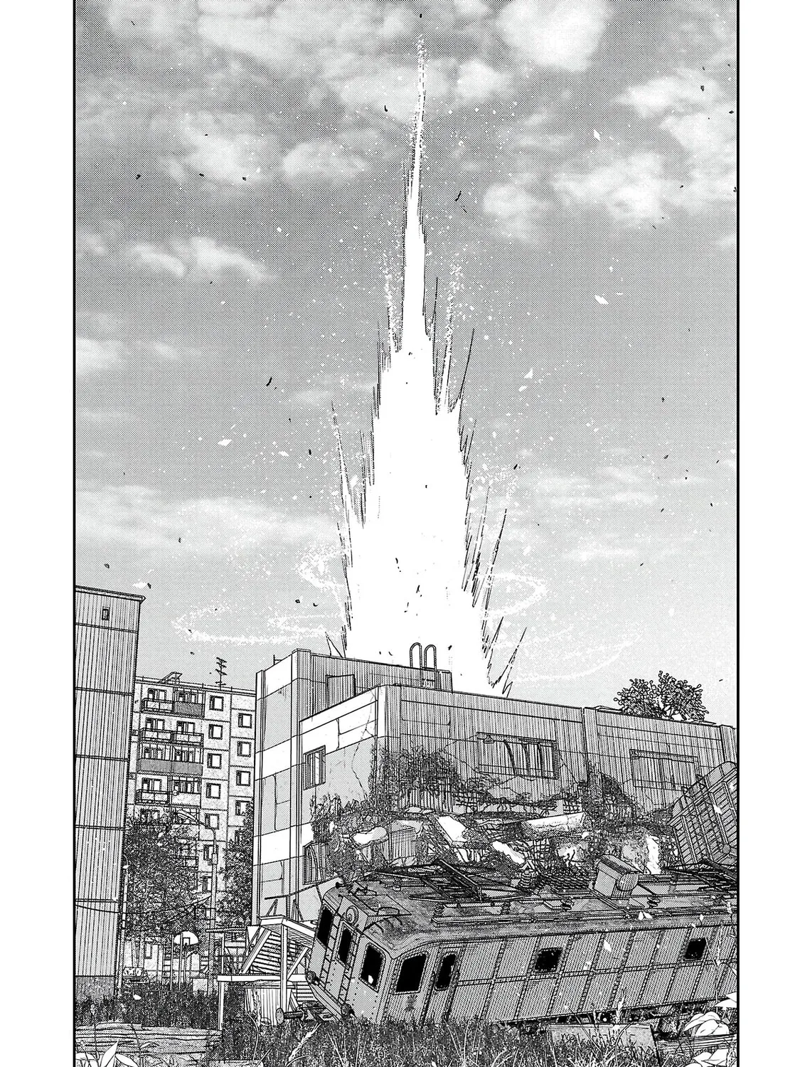 Scavengers Another Sky Chapter 7 page 43 - 