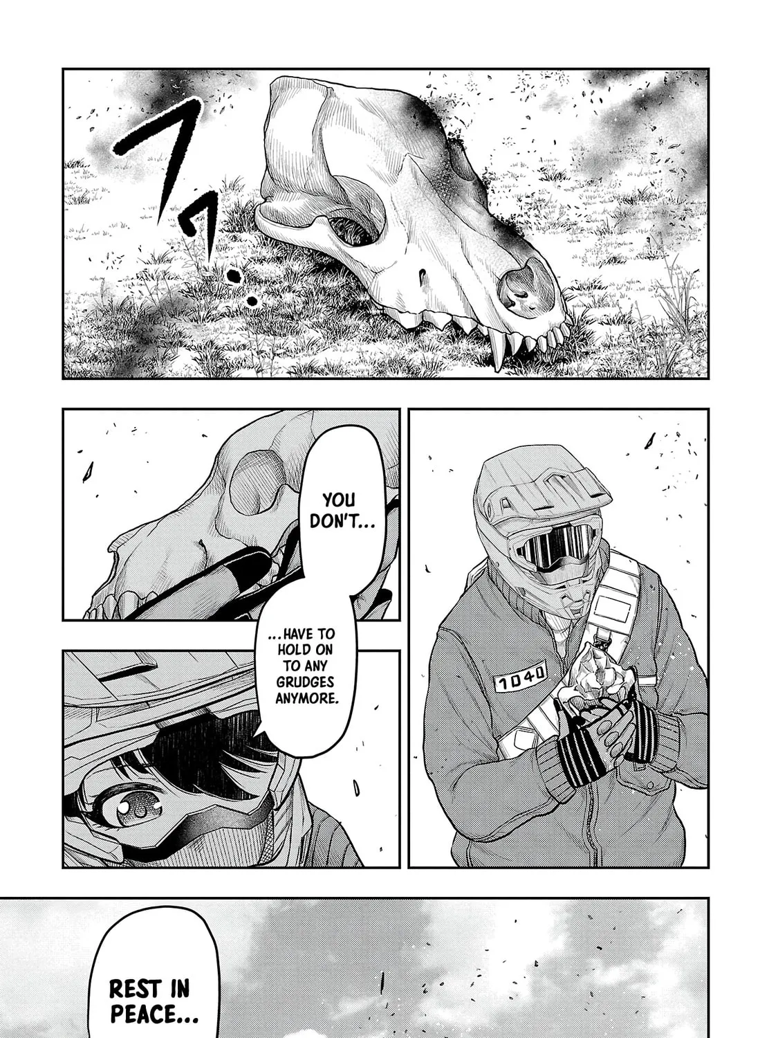 Scavengers Another Sky Chapter 8 page 13 - 