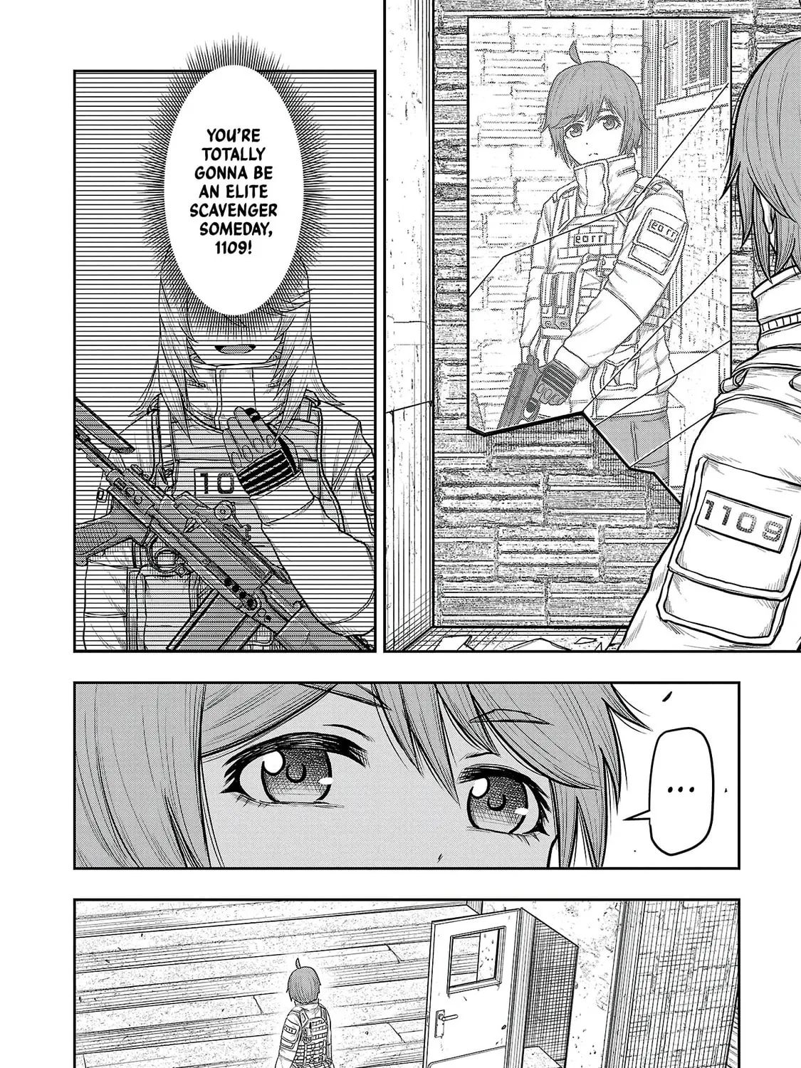 Scavengers Another Sky Chapter 9 page 37 - 