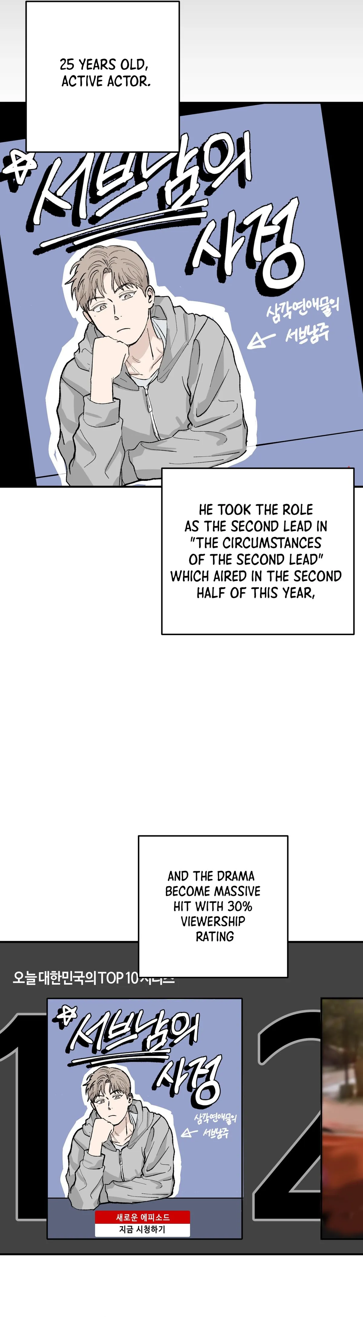Scene Stealer Chapter 0 page 3 - 