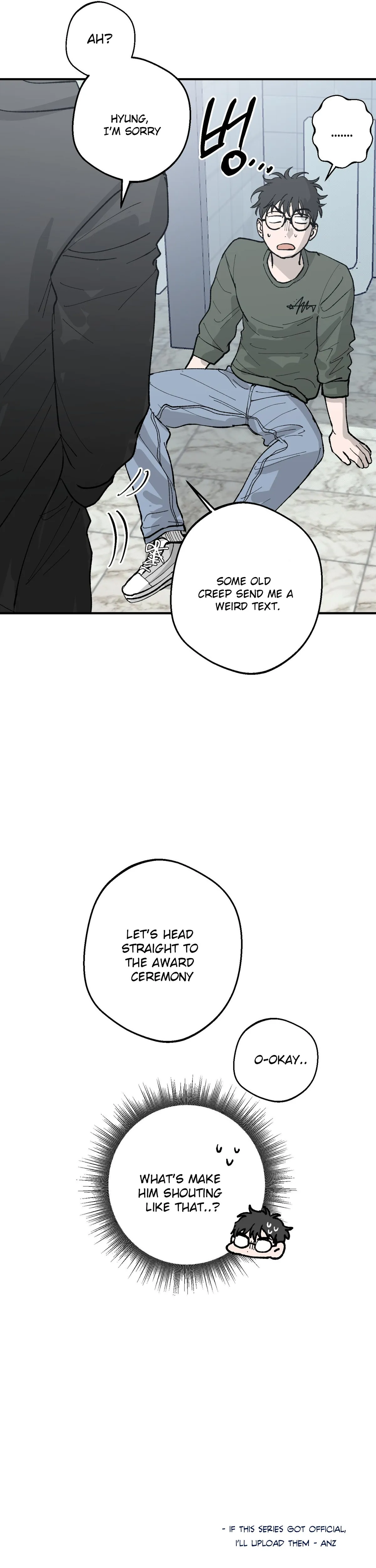 Scene Stealer Chapter 0 page 8 - 