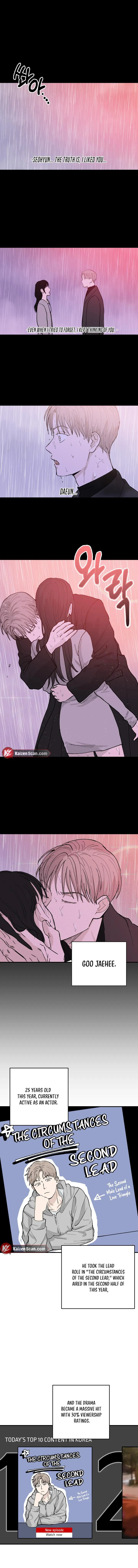 Scene Stealer Chapter 1 page 3 - 