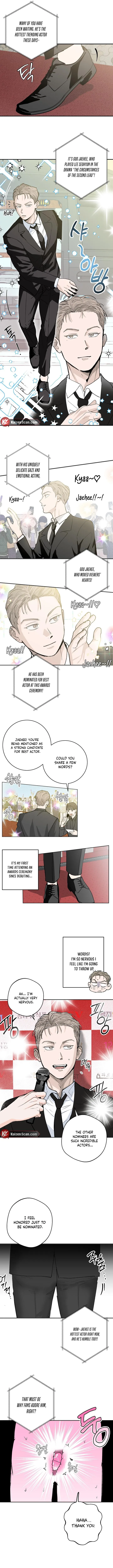 Scene Stealer Chapter 1 page 6 - 
