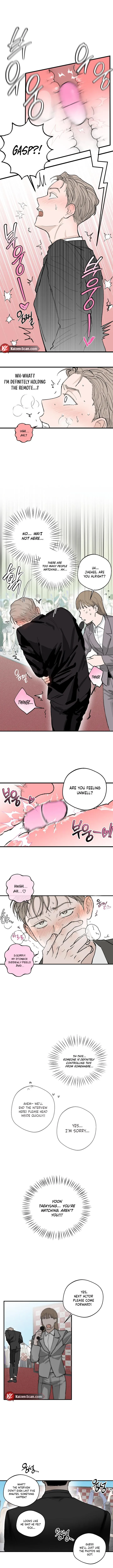 Scene Stealer Chapter 1 page 7 - 