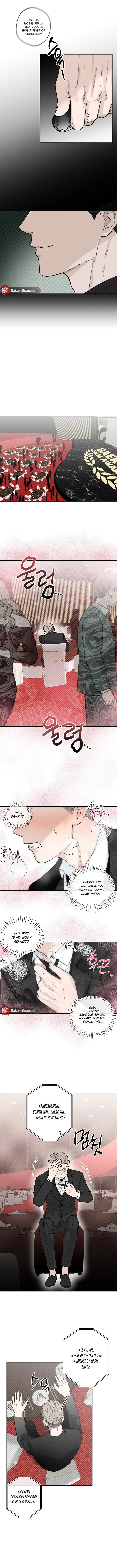 Scene Stealer Chapter 1 page 8 - 